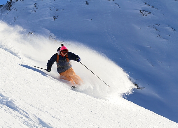 Offpist Maurienne guide.